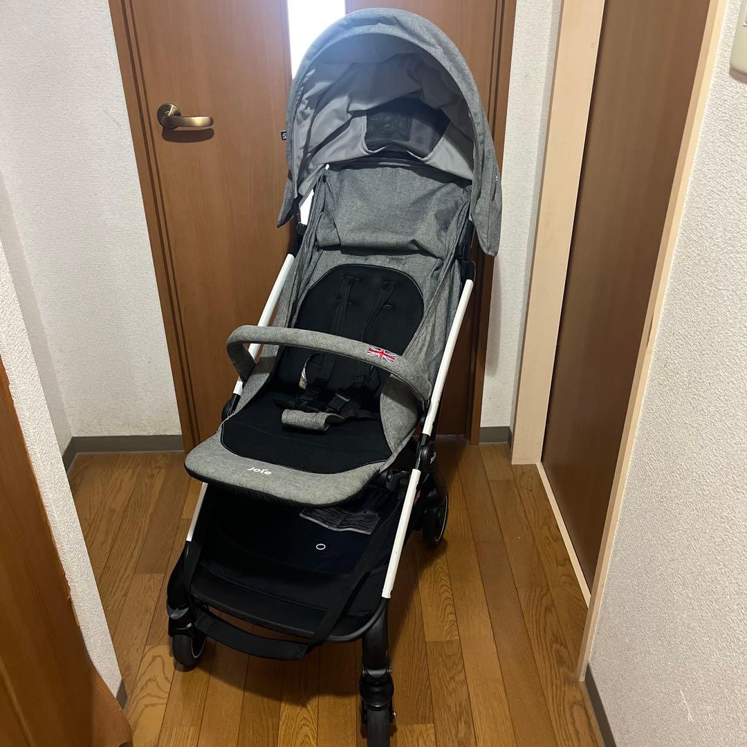 joie Tourist ベビーカー 軽量コンパクト バギー B型ベビーカー