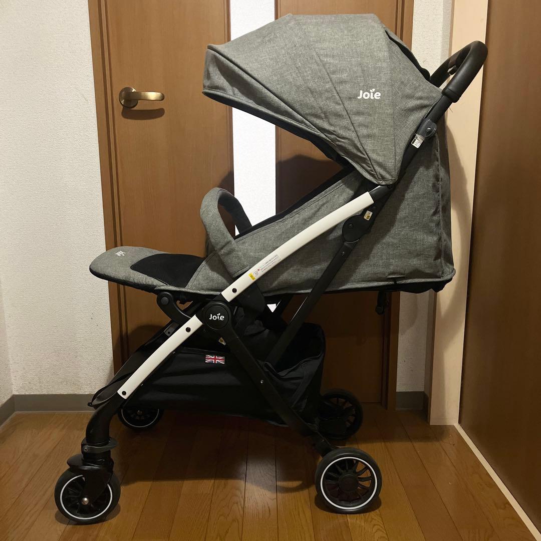 joie Tourist ベビーカー 軽量コンパクト バギー B型ベビーカー
