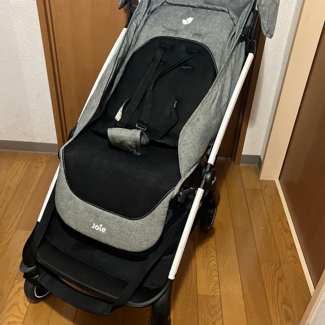joie Tourist ベビーカー 軽量コンパクト バギー B型ベビーカー