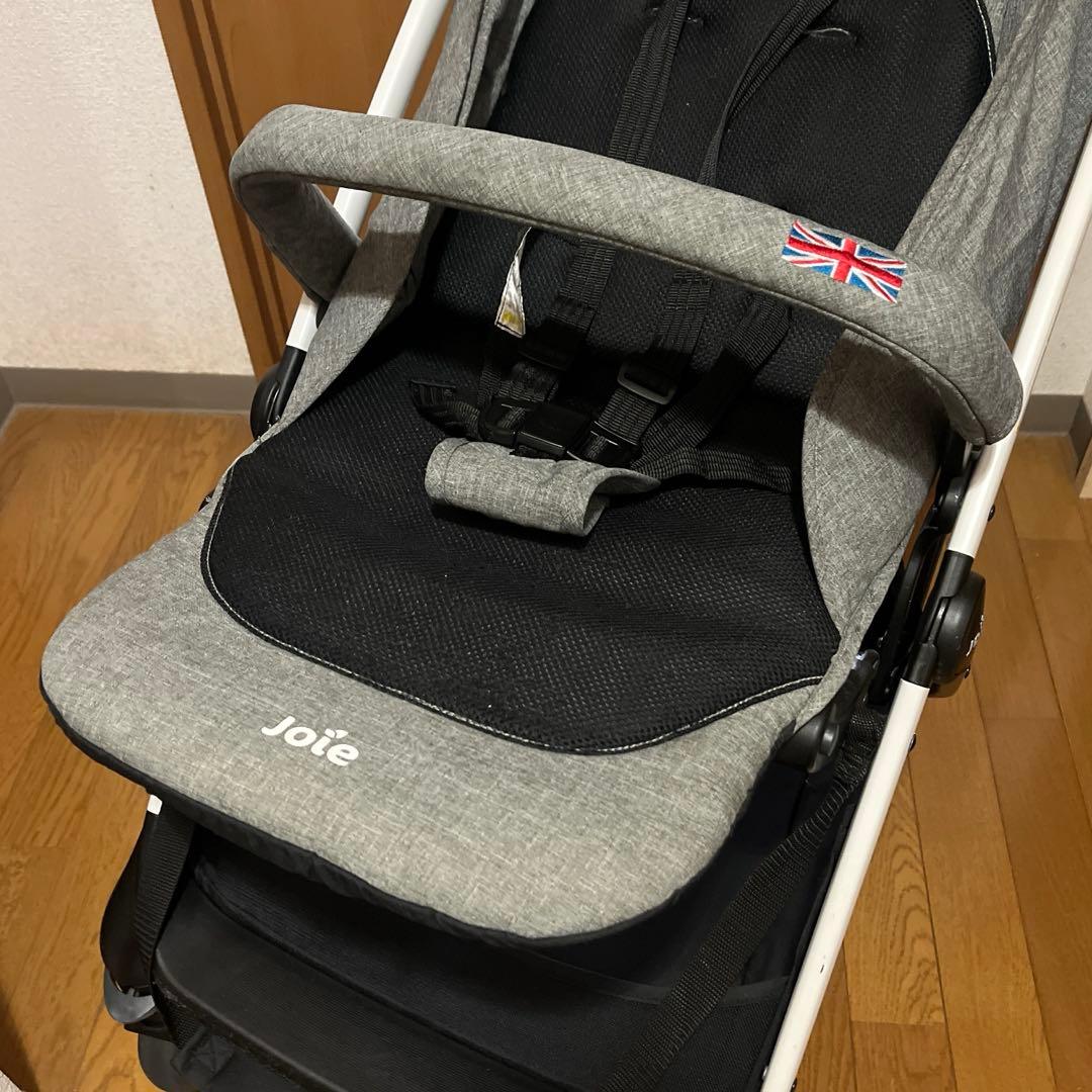 joie Tourist ベビーカー 軽量コンパクト バギー B型ベビーカー