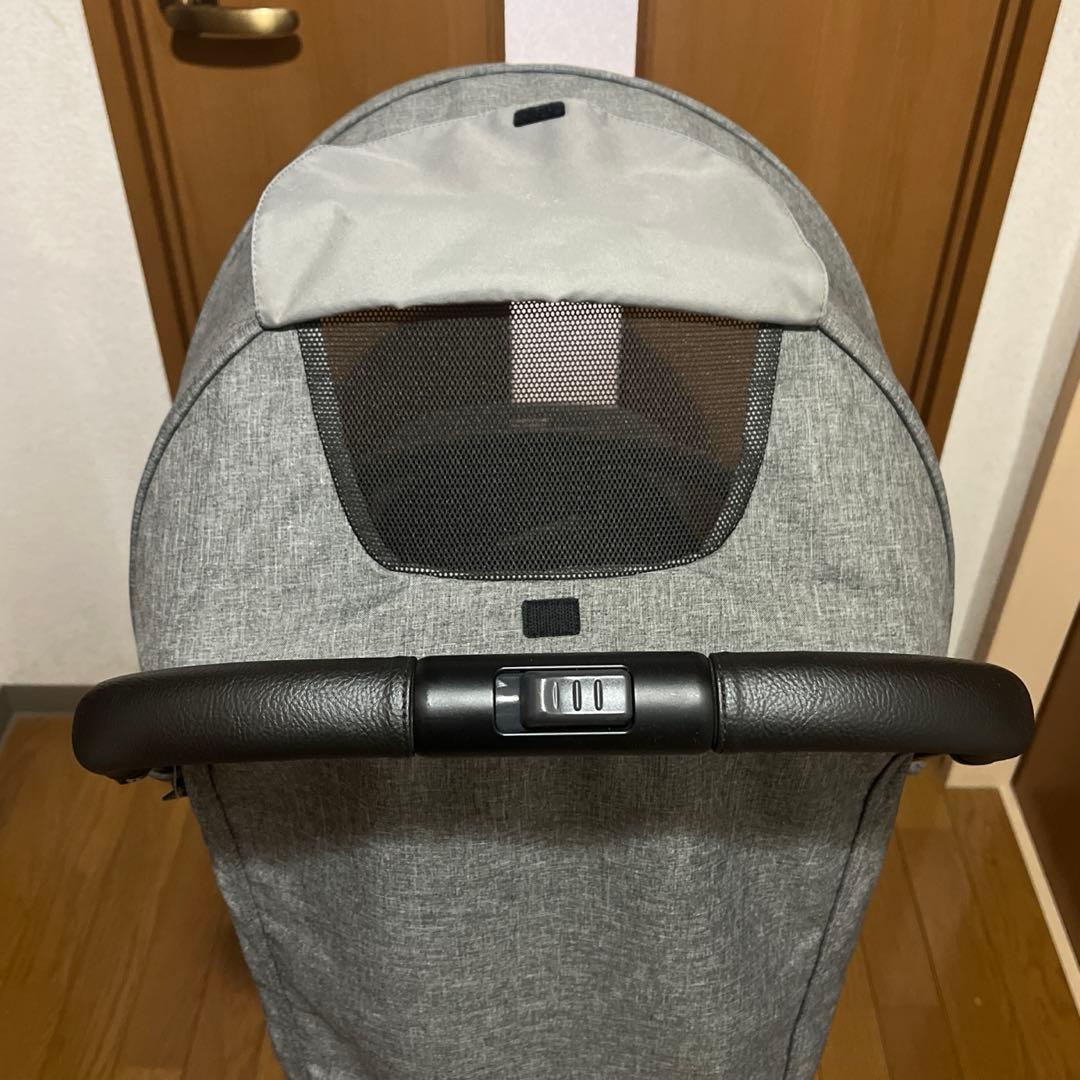 joie Tourist ベビーカー 軽量コンパクト バギー B型ベビーカー