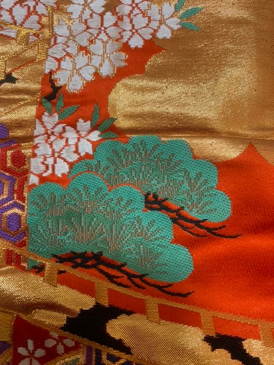 着物  打掛　振袖