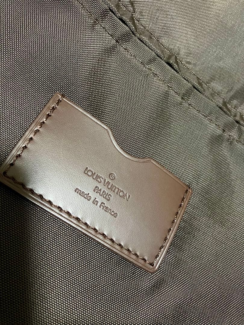 Louis Vuitton ルイヴィトン　ダミエ　キャリーケース ペガス55