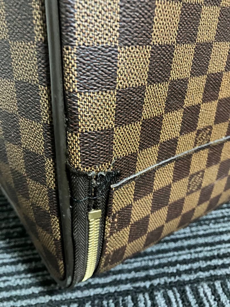 Louis Vuitton ルイヴィトン　ダミエ　キャリーケース ペガス55