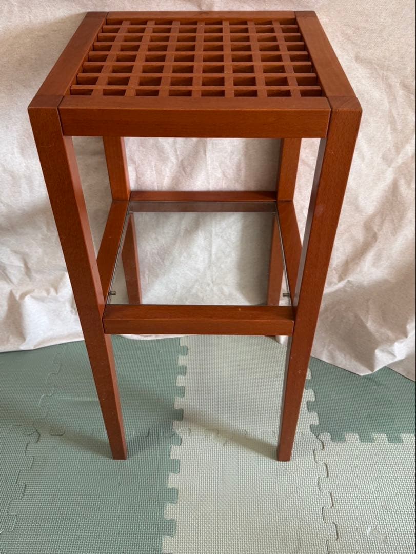 花台　飾り棚　玄関