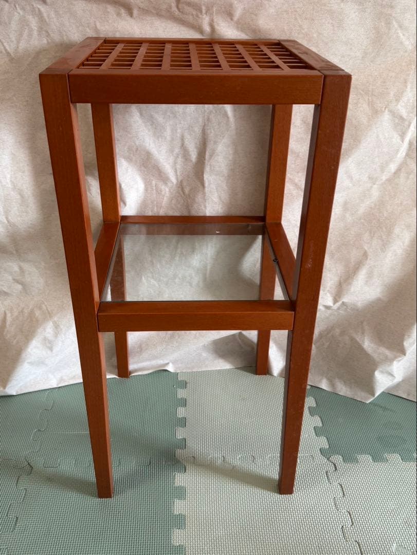 花台　飾り棚　玄関