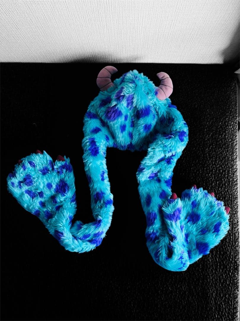 ディズニー モンスターズインク