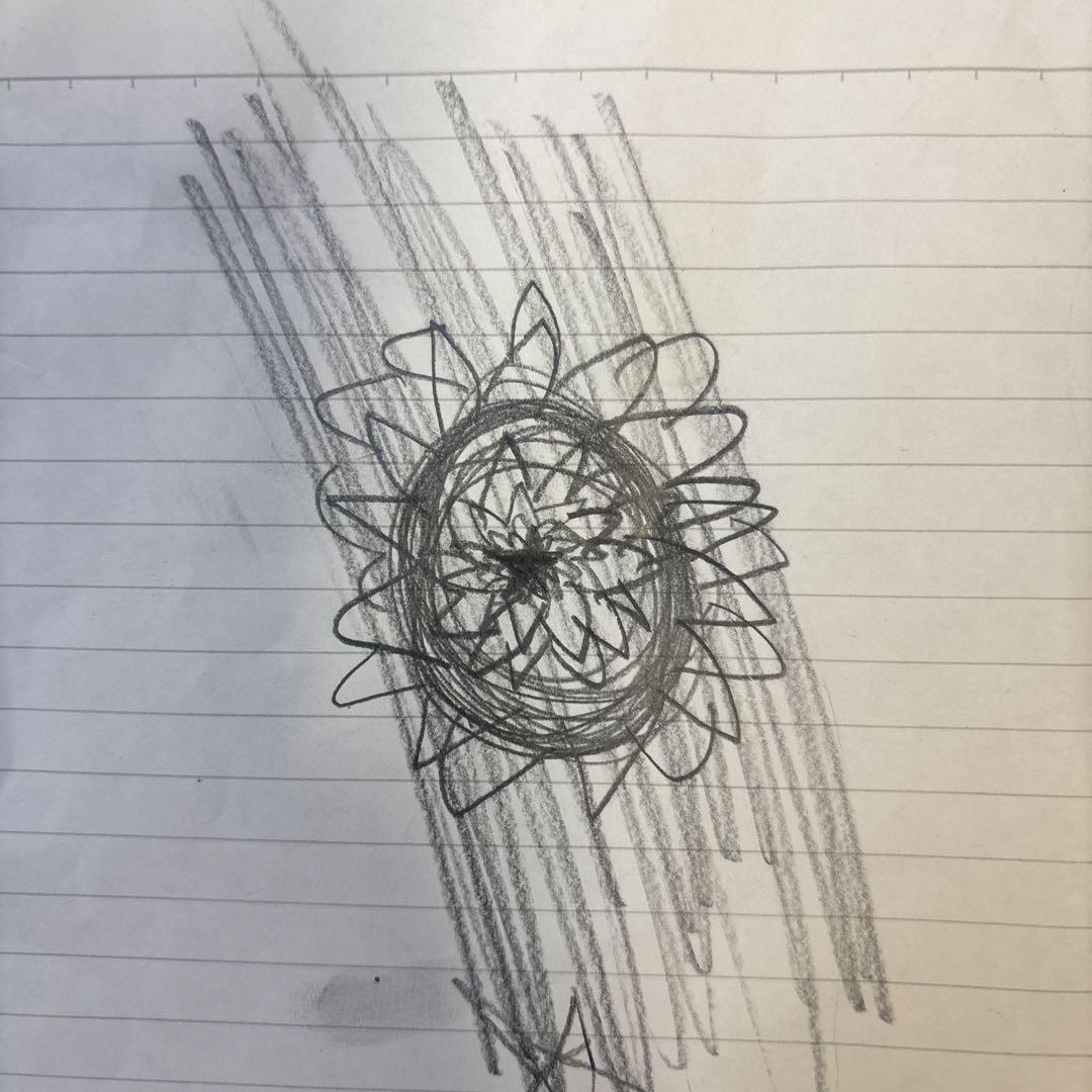 これから有名になる高校二年生の現代アート(実はゴッホの孫)