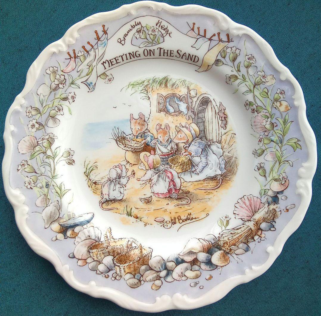 専用ページです!　MEETING ON THE SAND プレート