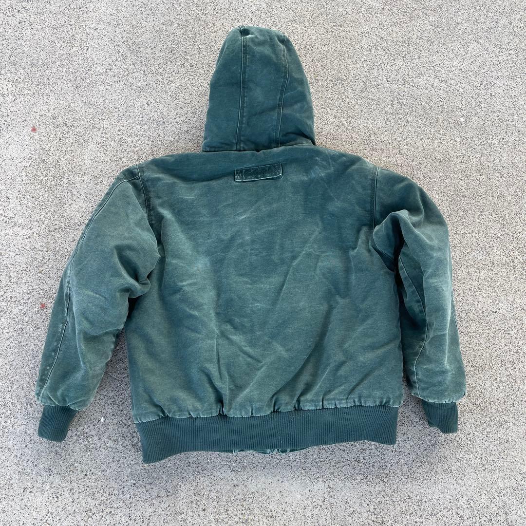 Cabela's アクティブタイプ　フルジップパーカー　サイズM