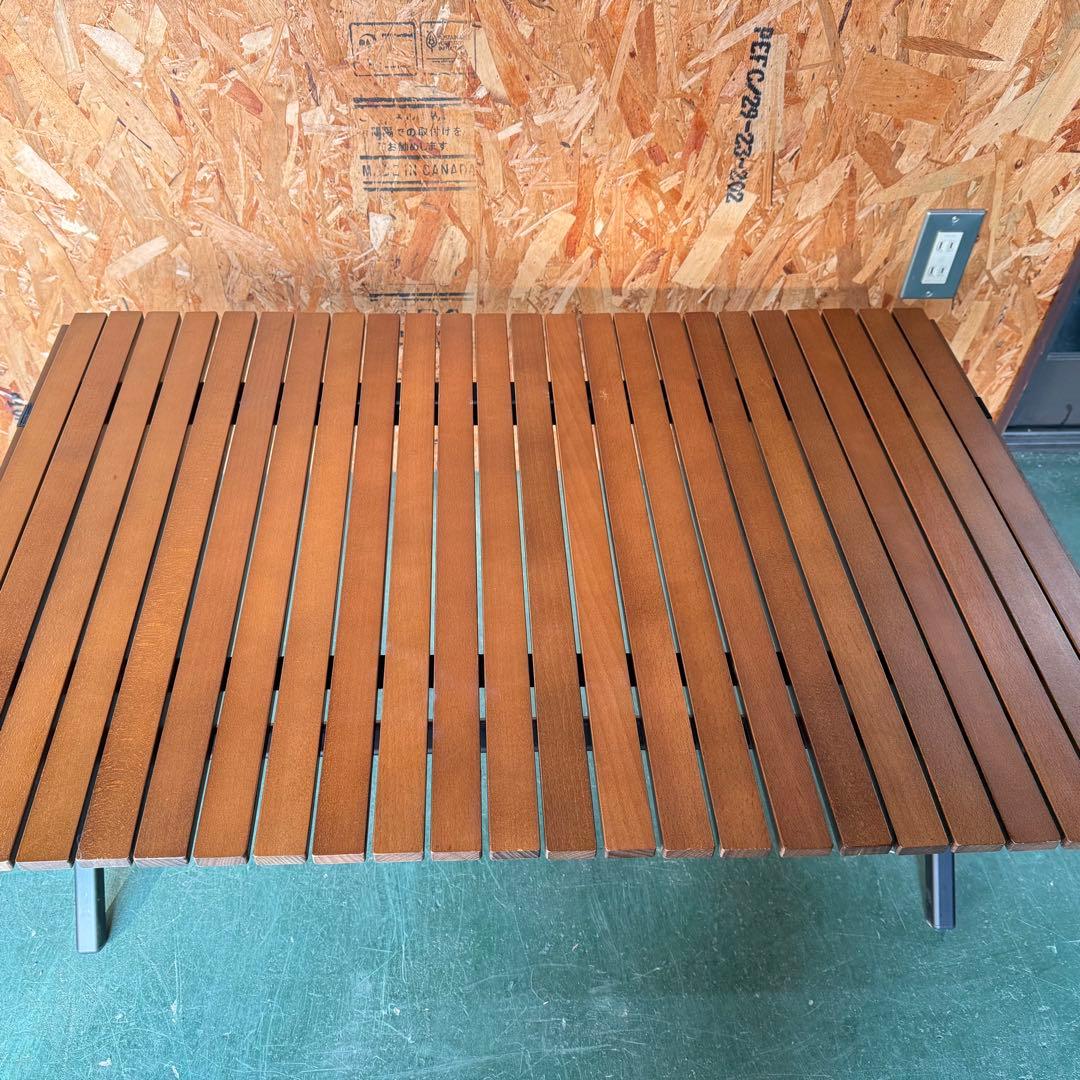 クイックキャンプ ロールテーブル