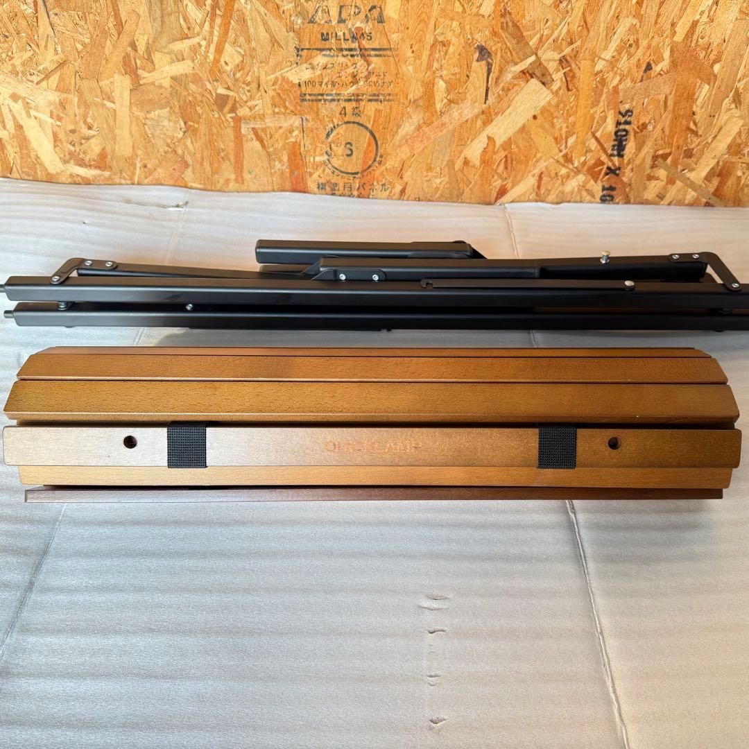 クイックキャンプ ロールテーブル