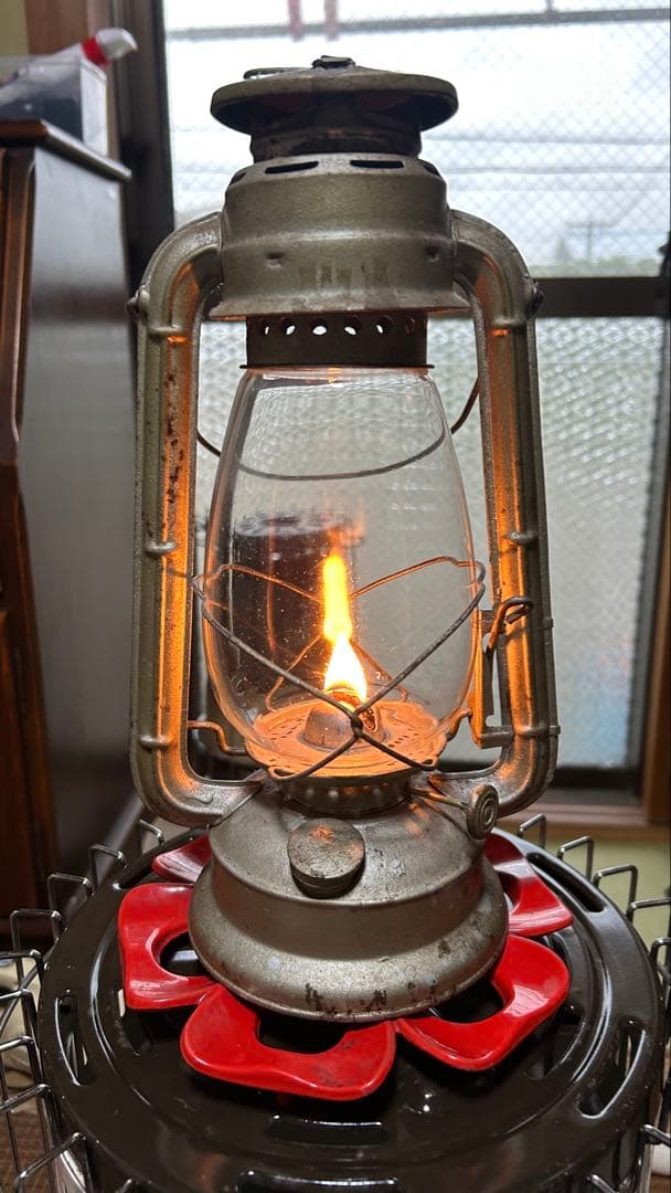 希少 MIKADOランタン 使用可能