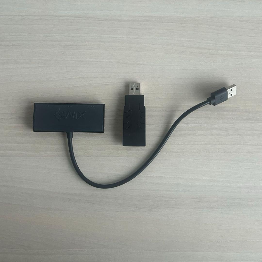 XIM APEX 最新設定更新済み