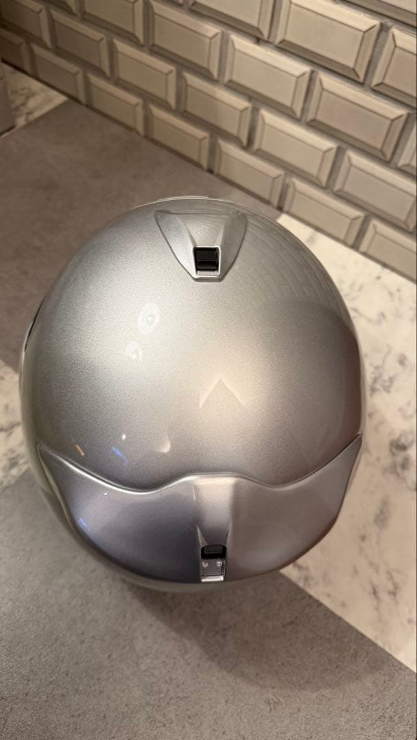 Arai HRX フルフェイスヘルメット 59〜60cm シルバー