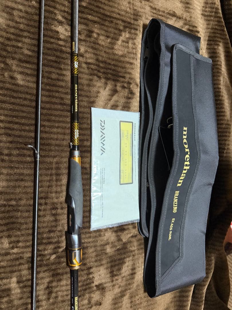 小山幸太 モアザンブランジーノEXAGS94ML