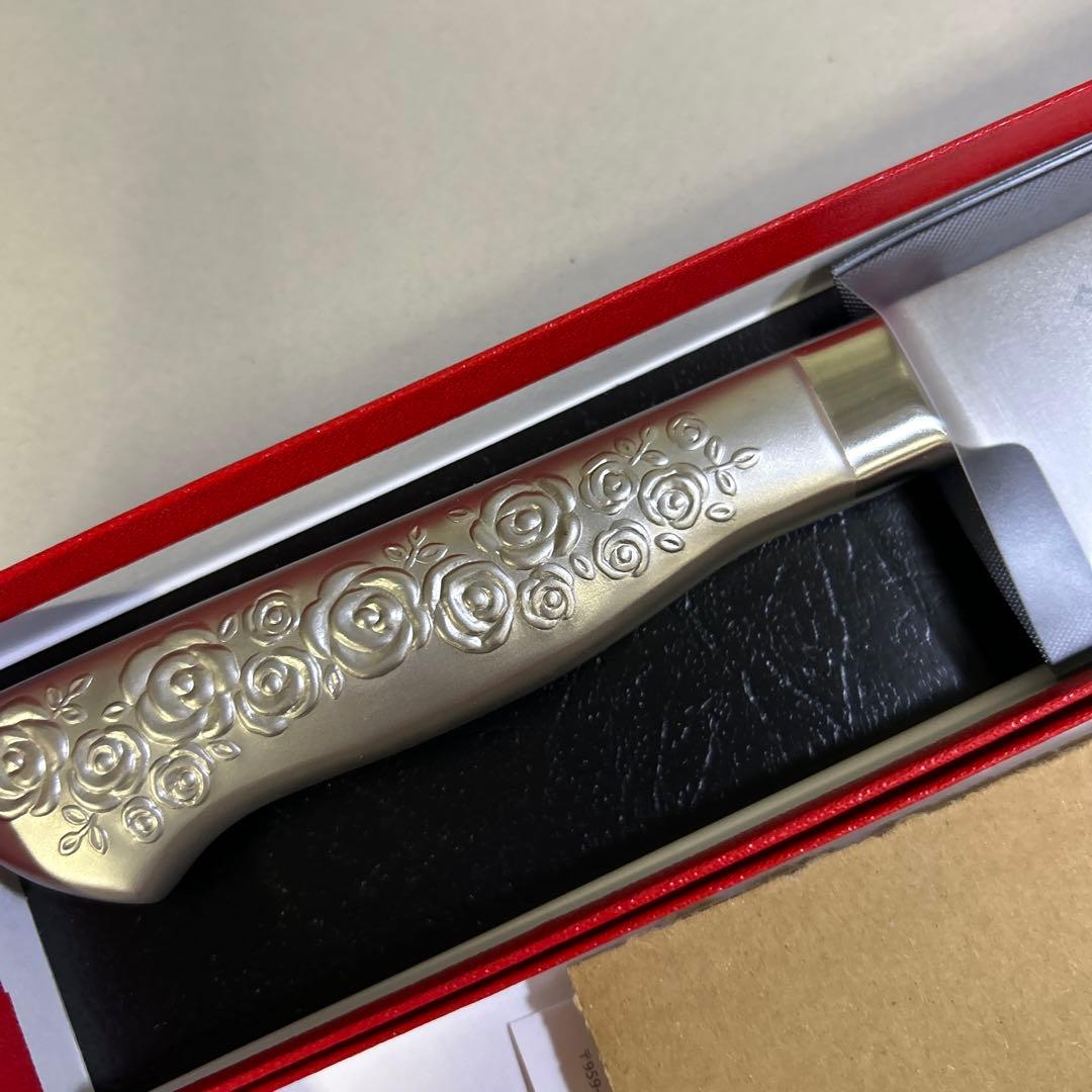 504013 浜田ママプロデュース！ 使いやすい刀身の包丁 ＜１４．５ｃｍ＞