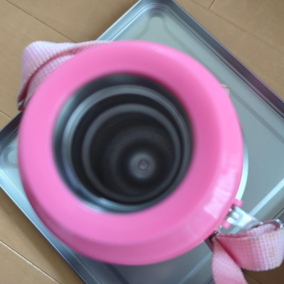 ピンク・タキシードサム水筒0・47㍑