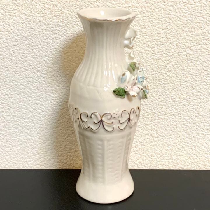 一輪挿し・新品・昭和レトロ（花瓶類⑱）