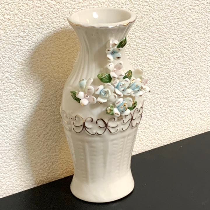 一輪挿し・新品・昭和レトロ（花瓶類⑱）