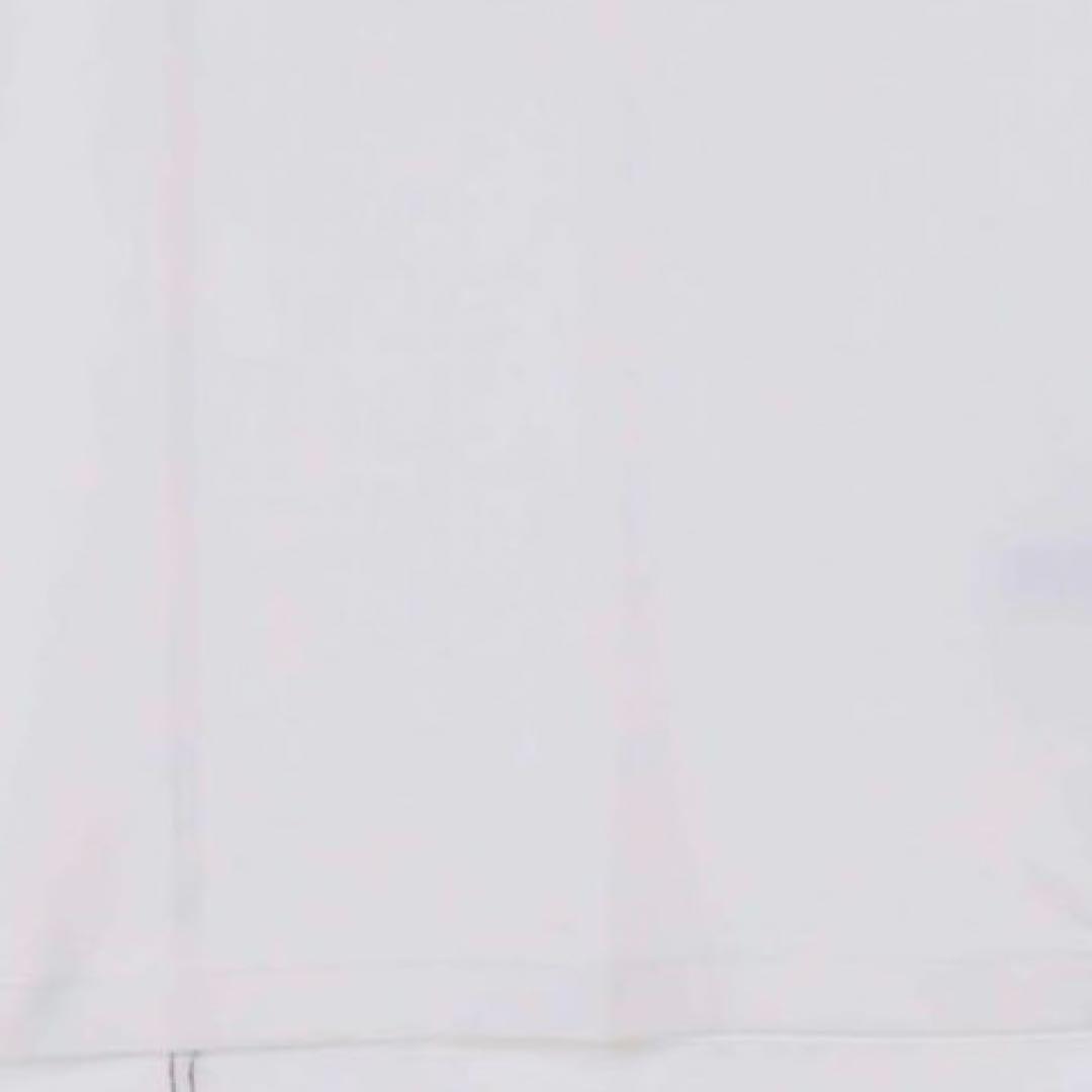 新品未使用　韓国正規 ノースフェイス　ESSENTIAL TEE ホワイト　S