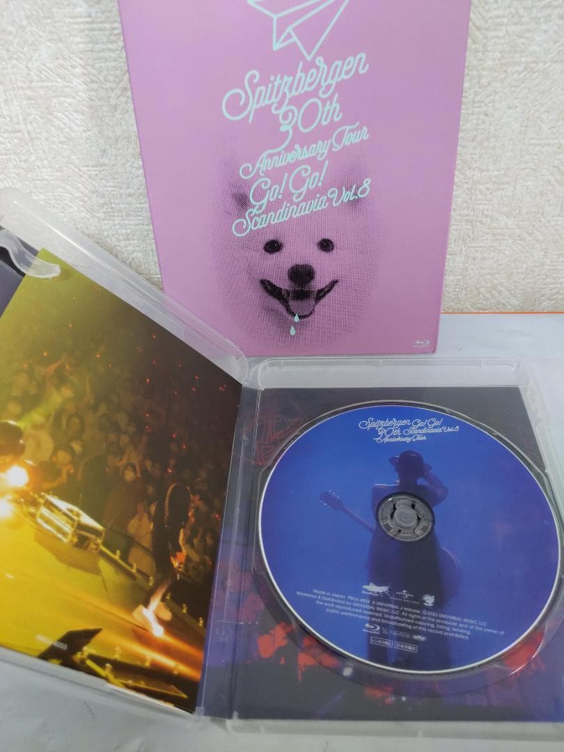スピッツ SPITZ Live Blu-ray