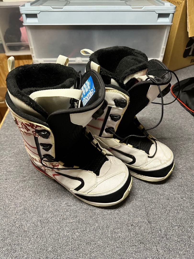 BA7　Atomic ブーツ 26.5cm スナイパー　sniper