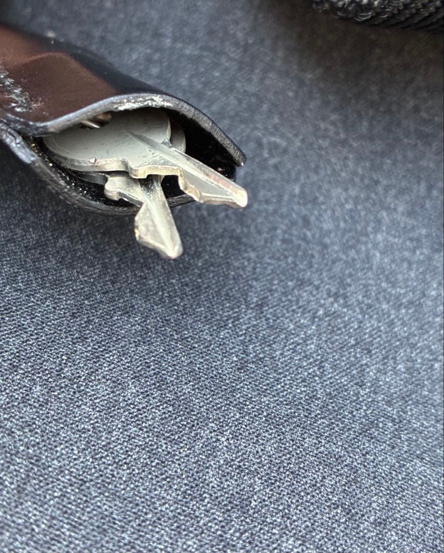 ぞ*の様 PRADA SPORT プラダ　スポーツ　ハンドバッグ グレー　ギャラ