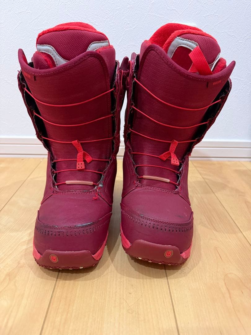 BURTON バートンブーツ RULERルーラー アジアンフィット27.5㎝