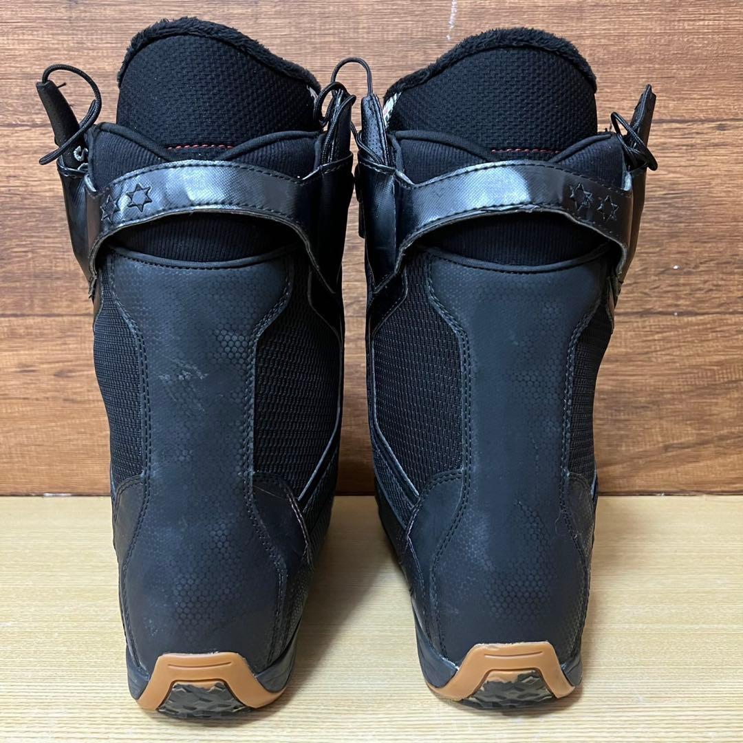 HEAD　DEELUXE メンズスノーボード 4点セット153cm メンテ済み