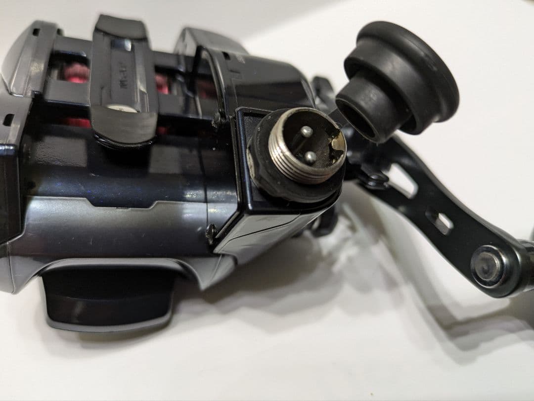 シマノ 電動リール 20フォースマスター600