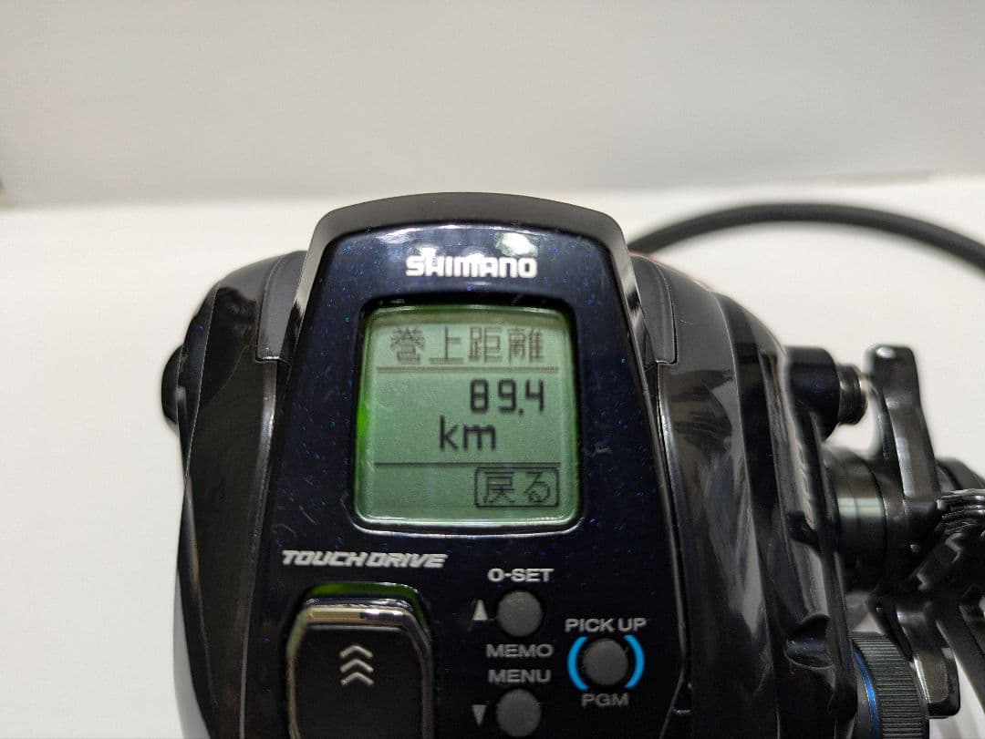 シマノ 電動リール 20フォースマスター600