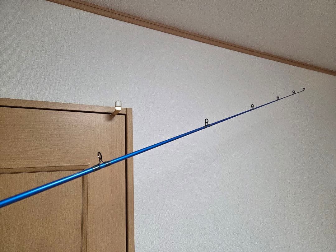 バスプロショップス ロッド3本セット カーボンライト2.0他 ルーミス キスラー