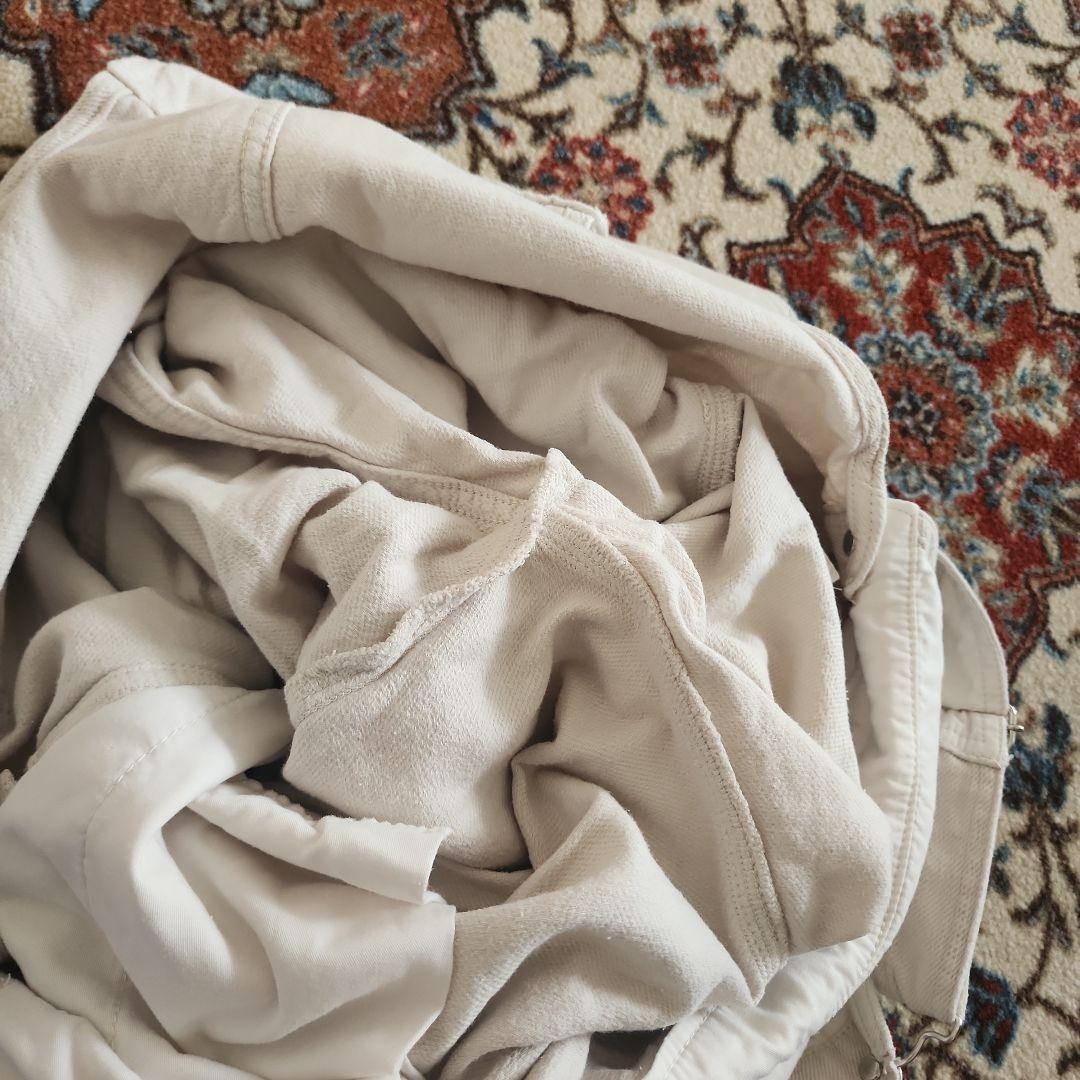 Hysteric Glamour サロペット ホワイト　M