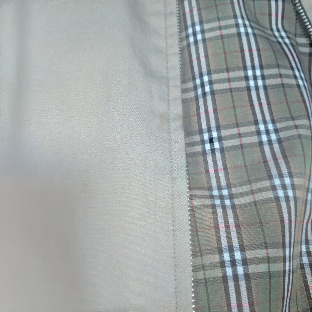 BURBERRYS ベージュジャケット チェックスカートセット