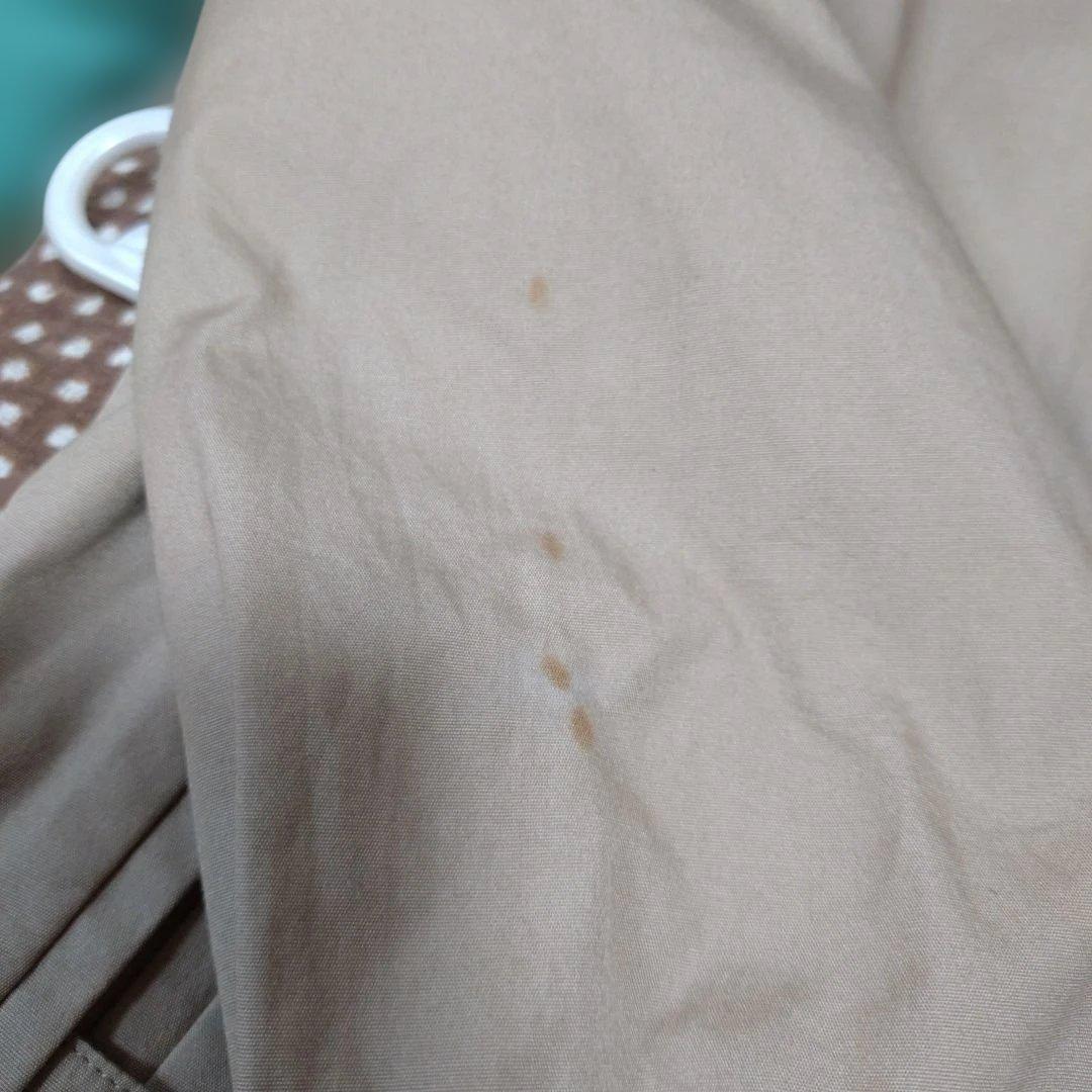 BURBERRYS ベージュジャケット チェックスカートセット