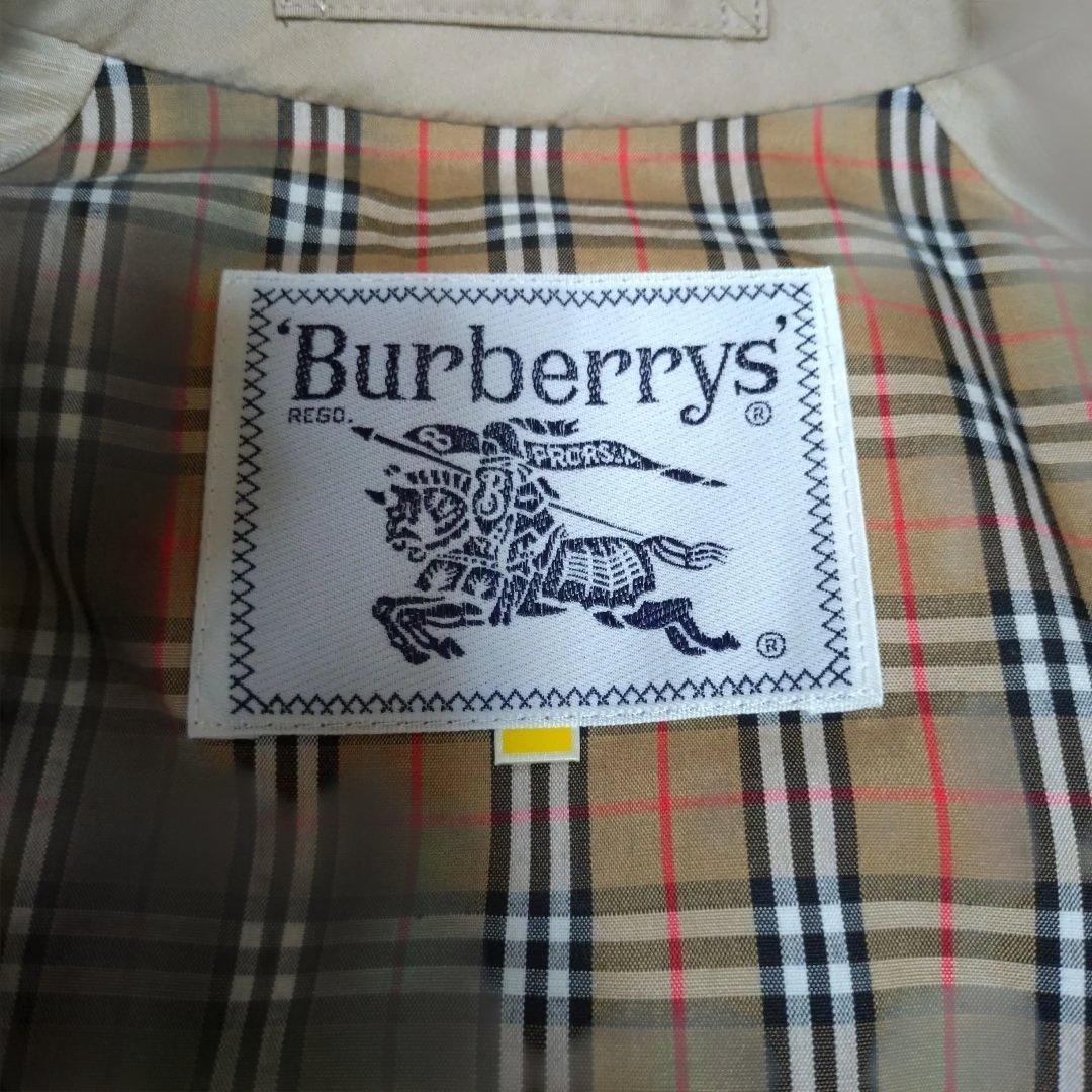 BURBERRYS ベージュジャケット チェックスカートセット