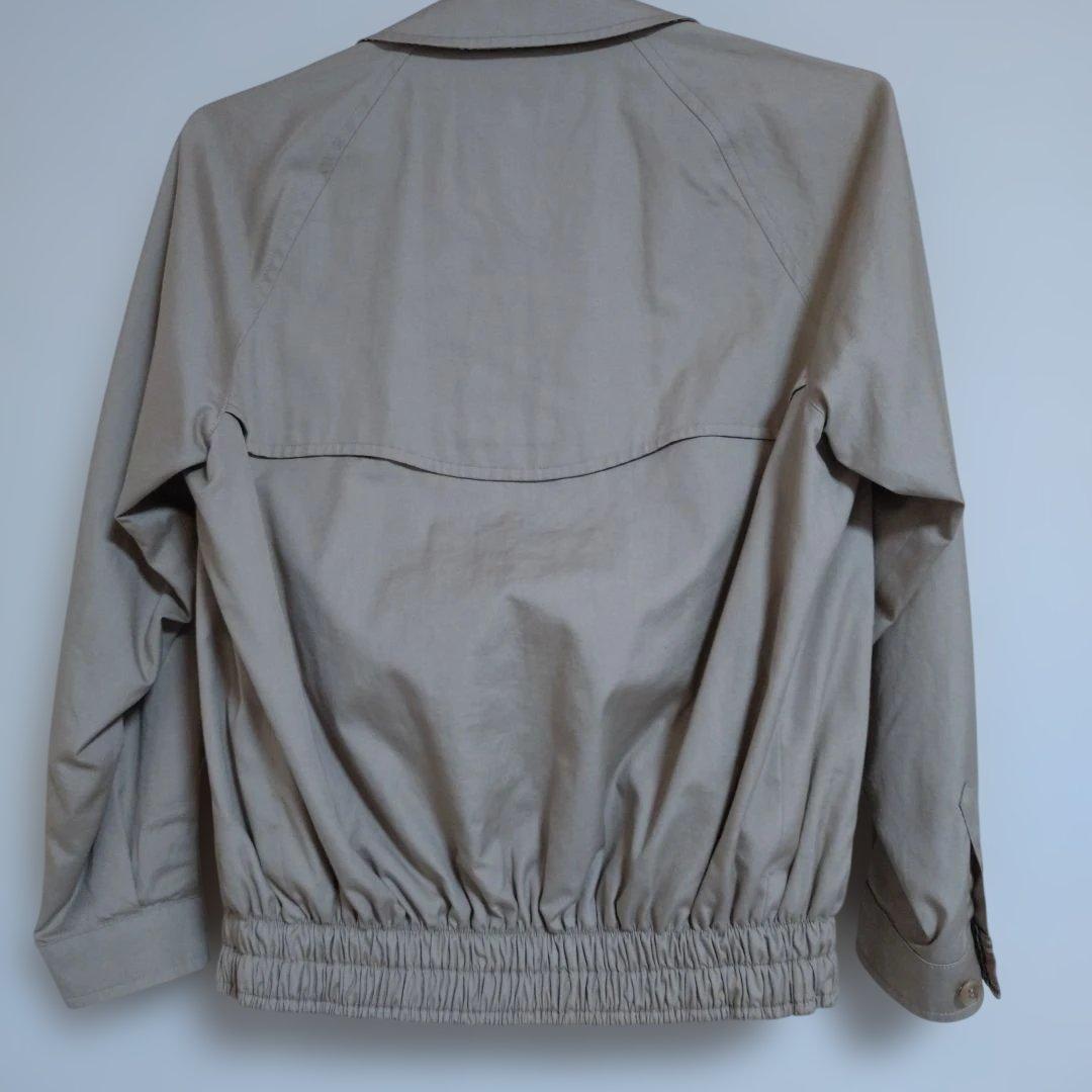 BURBERRYS ベージュジャケット チェックスカートセット