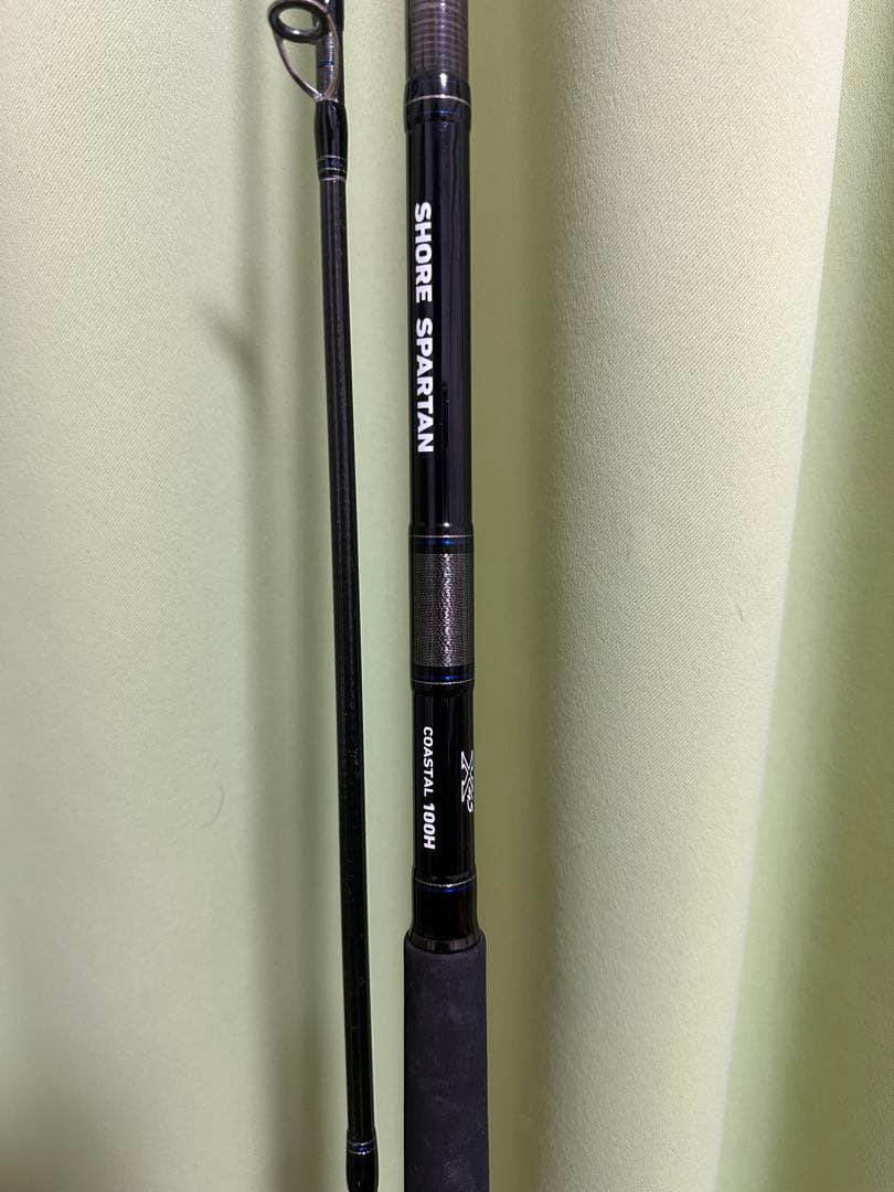 ダイワ ショアスパルタンコースタル 100H