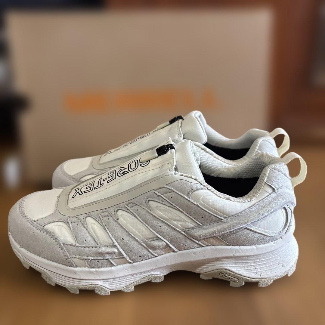 靴 MERRELL MOAB SPEED ZIP GTX 1TR 27cm