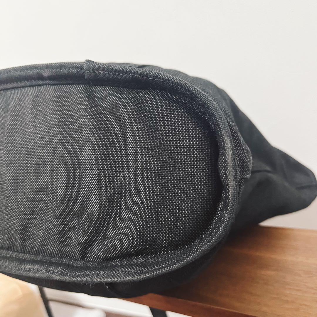 【使いやすさ抜群】PORTER デニム トート ポーター A4 ジップ デニム