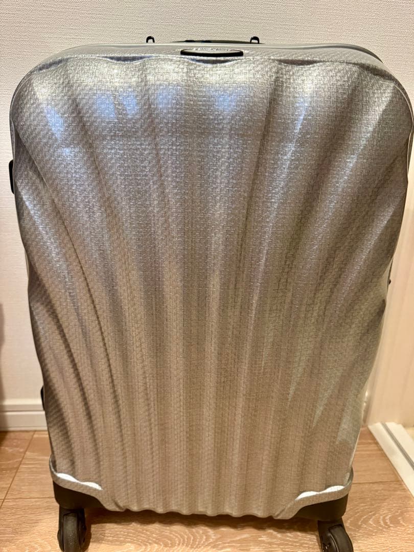 サムソナイト コスモライト スーツケース 55cm 36L