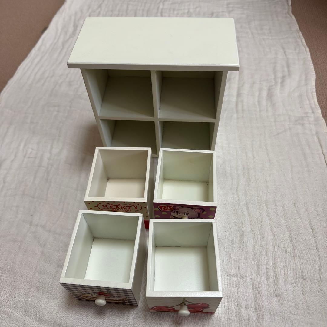 SWIMMER 小物入れ アクセサリーケース セット