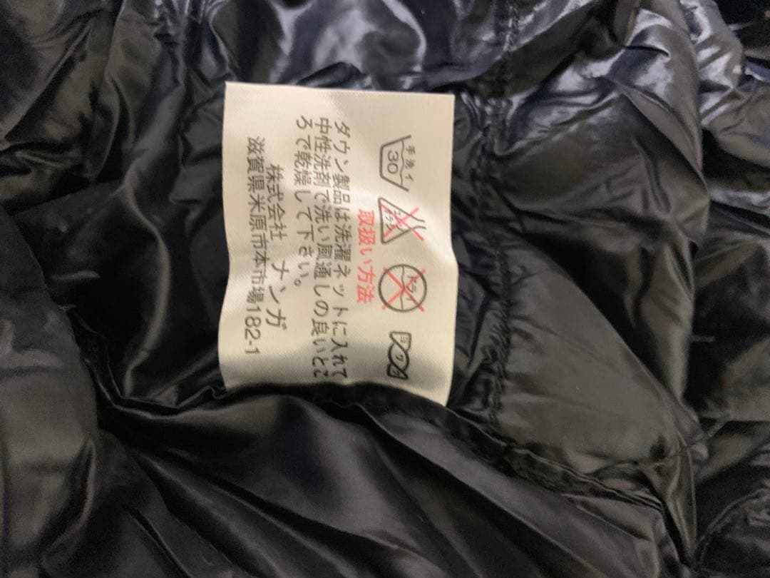 NANGA 寝袋 ナンガ ダウンシュラフ