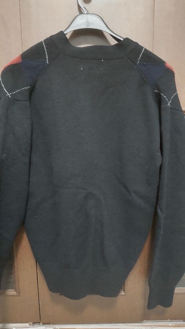 コムデギャルソンオム カーディガン 身幅53 着丈65 肩幅49