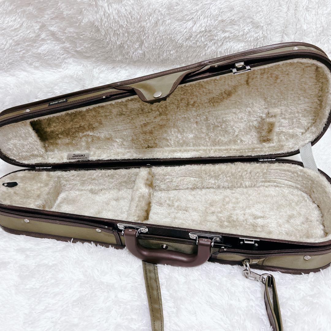 SUZUKI No.200 Anno 2005 バイオリン 1/8サイズ 子供用