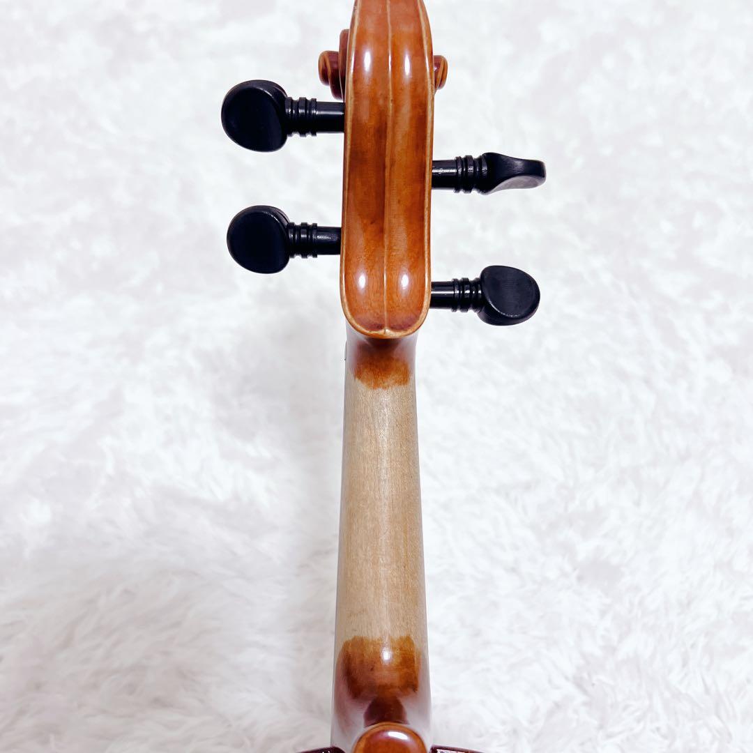 SUZUKI No.200 Anno 2005 バイオリン 1/8サイズ 子供用