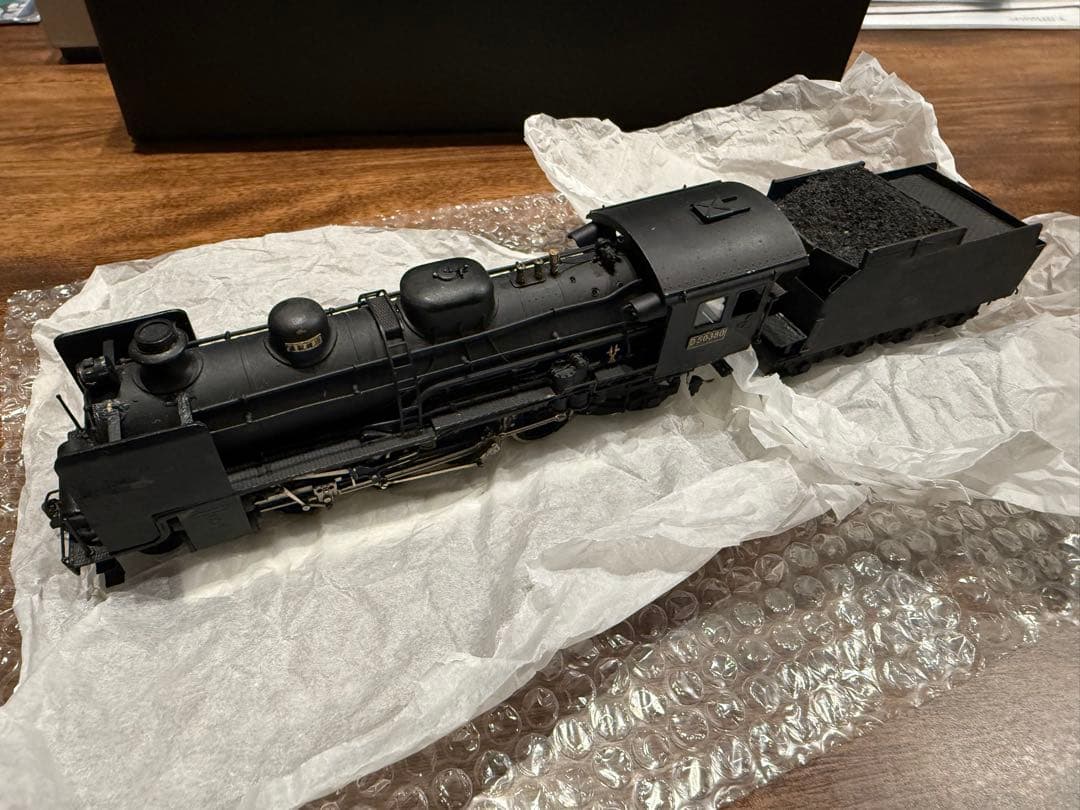 HOゲージ 機関車 D50