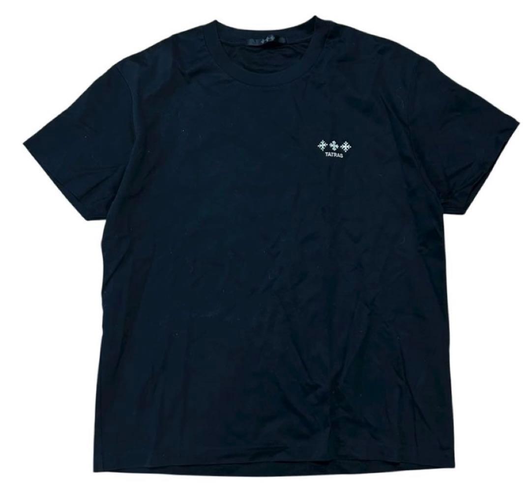 TATRAS タトラス NUNKI ヌンキ Tee ブラック