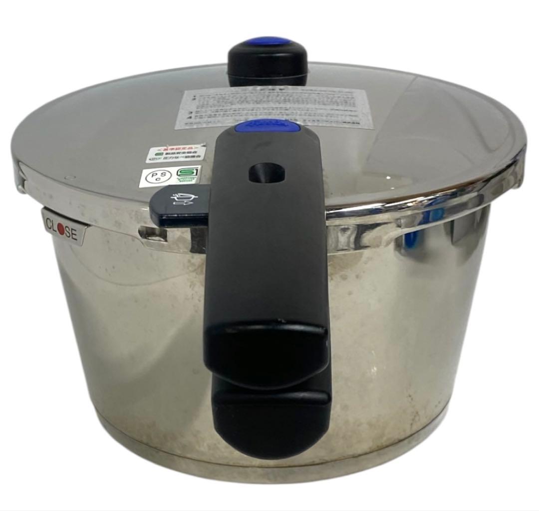 Fissler フィスラー　ビタクイック プレミアムセット　25コ201